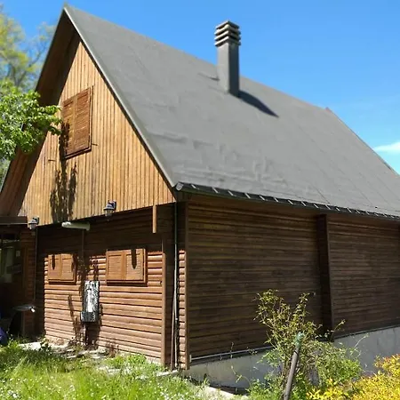 Uno Chalet Nel Bosco Alpstuga