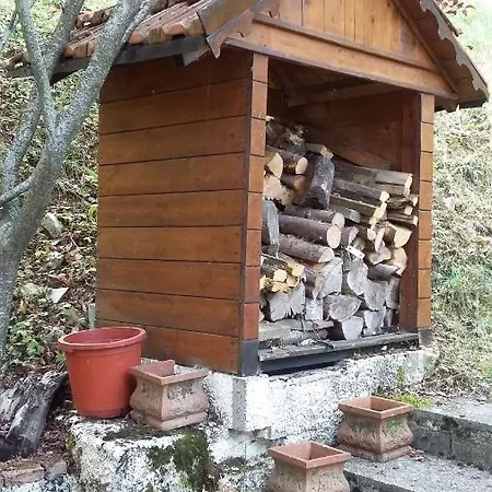 Uno Chalet Nel Bosco * Lama Mocogno